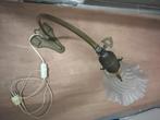Lampe vintage opaline, Ophalen