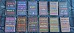 12 stuks zaknotitieboeken, 50 vellen - Leuke opschriften, Ophalen of Verzenden, Nieuw, Overige typen