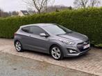 Hyundai I30 coupe 65.000km, Auto's, Hyundai, Voorwielaandrijving, Euro 5, Stof, 139 g/km