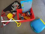 Strandspeelgoed, vlieger, ballen, Mandala designer memo bord, Ophalen