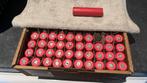 40x Li-ion 18650, Ophalen of Verzenden, Gebruikt, Oplaadbaar