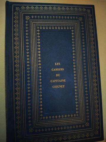 Les cahiers du capitaine Coignet beschikbaar voor biedingen