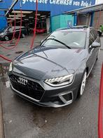 TE KOOP AUDI A4 AVANT S-LINE FULL OPTION 35 MILD HYBRID, Auto's, 4 deurs, 1800 kg, Euro 6, 4 cilinders