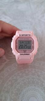 New Digital Watch Uthai C08