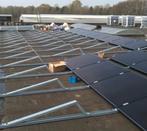 Zonnepanelen + omvormer, Doe-het-zelf en Bouw, Ophalen of Verzenden, Zo goed als nieuw, Overige typen