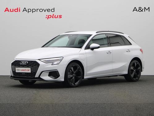 Audi A3 Sportback PHEV A3 Sportback PHEV 40 TFSI e Advanced, Auto's, Audi, A3, ABS, Airbags, Elektrische ramen, Hybride Elektrisch/Benzine