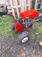 Handploeg op benzine, Tuin en Terras, Ophalen of Verzenden, Zo goed als nieuw