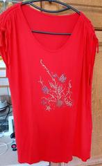 Long tee shirt 46 48 neuf, Kleding | Dames, Grote Maten, Ophalen of Verzenden, Zo goed als nieuw