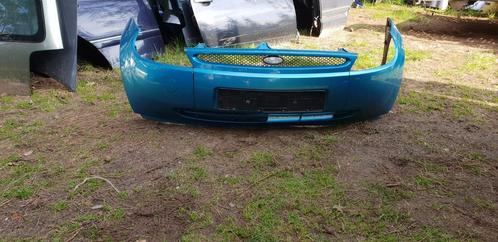 FORD KA VOORBUMPER BJ 97 TOT 2006, Auto-onderdelen, Carrosserie, Bumper, Voor, Gebruikt, Ophalen of Verzenden