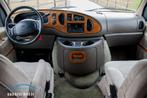 Ford E150 Econoline Kampeerwagen 4.6 V8 / LPG / TREKHAAK, Automaat, Elektrische ramen, Ford, Tot en met 2