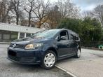 Vw Touran 1.4TSI 140pk 7-zit 1 jaar garantie, Voorwielaandrijving, Euro 5, 4 cilinders, Blauw