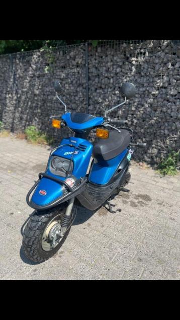 YAMAHA BW'S beschikbaar voor biedingen