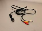 PlayStation 2 audio video kabel 250cm, Enlèvement ou Envoi, Comme neuf
