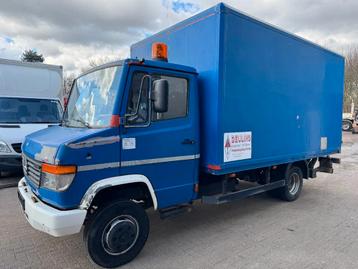 Mercedes-Benz VARIO 612D (bj 1997) beschikbaar voor biedingen