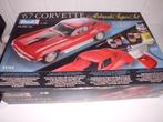 Chevrolet Corvette C2 Stingray '67 échelle 1/12 355cm de lon, Voiture, Enlèvement ou Envoi, Neuf, 1:9 à 1:12