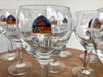 Leffe glazen- 12 stuks, Ophalen, Zo goed als nieuw