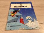 De Smurfen strip: De Ruimtesmurf (1970), Boeken, Gelezen, Peyo, Eén stripboek, Ophalen of Verzenden