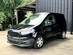FORD TRANSIT COURIER 2015 DIESEL EURO5 85.000KM, Voorwielaandrijving, Euro 5, Stof, Zwart