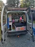 Renault Kangoo - Schattige camper, Siège standard, Boîte manuelle, Diesel, Particulier