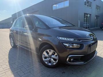 Citroën C4 Picasso 1.2 Benzine – Trekhaak - 1J GARANTIE beschikbaar voor biedingen