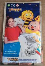 Plopsa kleurspeelset: Samson & Marie, Bumba, K3, Maja,..., Verzamelen, Ophalen of Verzenden, Nieuw