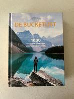 De bucketlist - 1000 locaties & avonturen, Ophalen of Verzenden, Nieuw, Reisgids of -boek