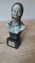 Zombie buste van the walking dead., Nieuw, Ophalen of Verzenden