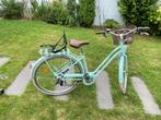 Stijlvolle BTWIN Elops stadsfiets – met mand & bagagedrager, Ophalen of Verzenden