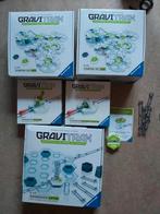 2starter sets,magnetisch canon,kogelslinger, lifter,jumper, Ophalen of Verzenden, Zo goed als nieuw