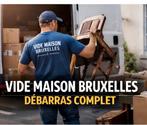 VIDE MAISON BRUXELLES – DÉBARRAS RAPIDE & PROFESSIONNEL, Services & Professionnels