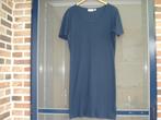Blauw kort kleedje, Ophalen, Blauw