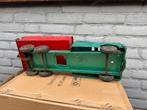 Oude metalen speelgoed truck, Antiek en Kunst, Ophalen of Verzenden