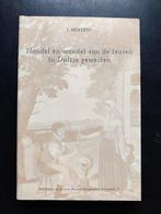 Handel en wandel van de teuten in Duitse gewesten, Livres, Histoire nationale, Utilisé, Enlèvement ou Envoi, J. Mertens