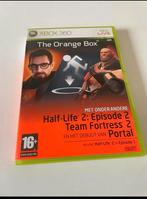 Half Life the orange box, Games en Spelcomputers, Ophalen of Verzenden, Zo goed als nieuw