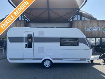 Hobby Excellent 460 SL 2025 LUIFEL + MOVER! beschikbaar voor biedingen