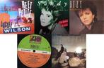 À VENDRE : LOT DE MAXIS 45T VINYLES DES 80'S (9), Ophalen of Verzenden, Gebruikt, 12 inch