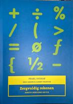Zorgvuldig rekenen - eerste herziene editie - Pearl Shihab, Boeken, Ophalen, Zo goed als nieuw