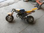 brommer pocketbike, Fietsen en Brommers, Brommers | Crossbrommers, Ophalen, Gebruikt, Overige merken