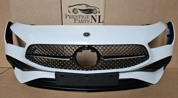 Voorbumper Mercedes Cla Klasse W118 Facelift AMG A1188856303 beschikbaar voor biedingen