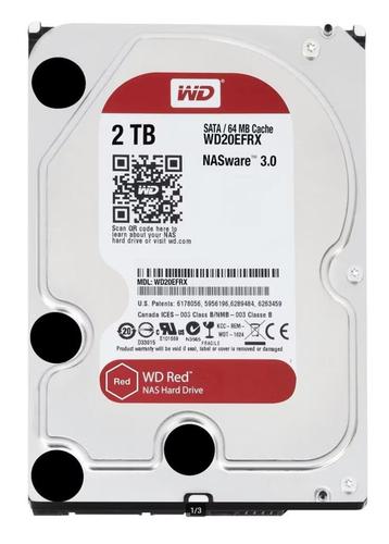 WD red nasware 2TB te koop beschikbaar voor biedingen