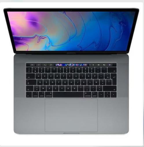 Apple Macbook Pro 15 Touchbar i7 - 512 Go avec batterie neuv, Informatique & Logiciels, Apple Macbooks, Comme neuf, MacBook, 15 pouces