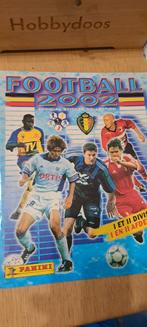 Stickers panini Football 2002, Ophalen of Verzenden, Zo goed als nieuw