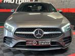 **Mercedes A180d //AMG LINE//AUTOMATISCHE //GARANTIE**, Auto's, 4 cilinders, Android Auto, Bedrijf, Zilver of Grijs
