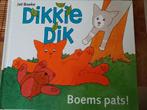 Jet Boeke - Dikkie Dik Boems Pats!, Utilisé, Enlèvement ou Envoi, Jet Boeke