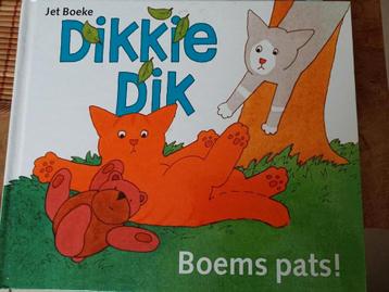 Jet Boeke - Dikkie Dik Boems Pats!