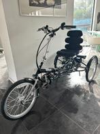 Tomcat e-Bullit driewielfiets DEELBAAR FRAME NIEUW !, Fietsen en Brommers, Ophalen, Nieuw, Overige typen, Tomcat
