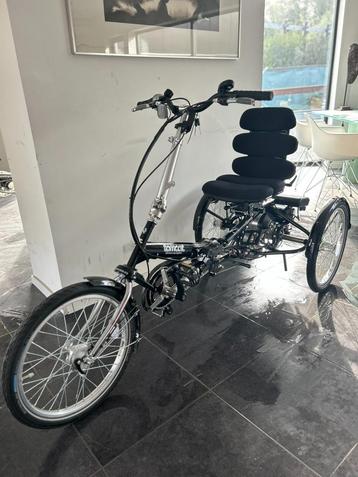 Tomcat e-Bullit driewielfiets DEELBAAR FRAME NIEUW ! beschikbaar voor biedingen