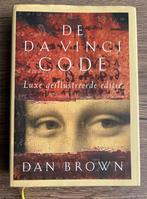 De Da Vinci Code Luxe Geïllustreerde Editie (nieuw), Ophalen of Verzenden, Nieuw, Dan Brown