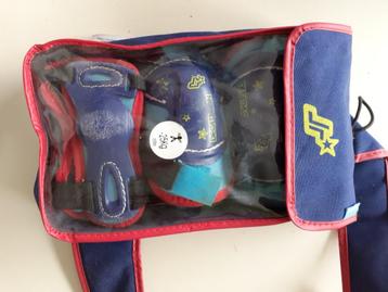 Set de protection rollers enfant de - de 25 kg, Enlèvement, Utilisé, Enfants, Protection