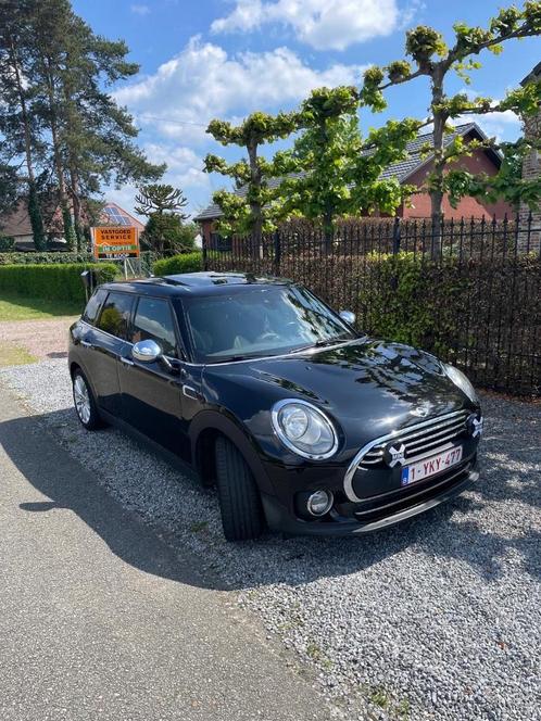 Mini clubman 1.6 benzine bj 2017, Auto's, Mini, Particulier, Clubman, ABS, Adaptive Cruise Control, Airbags, Airconditioning, Alarm